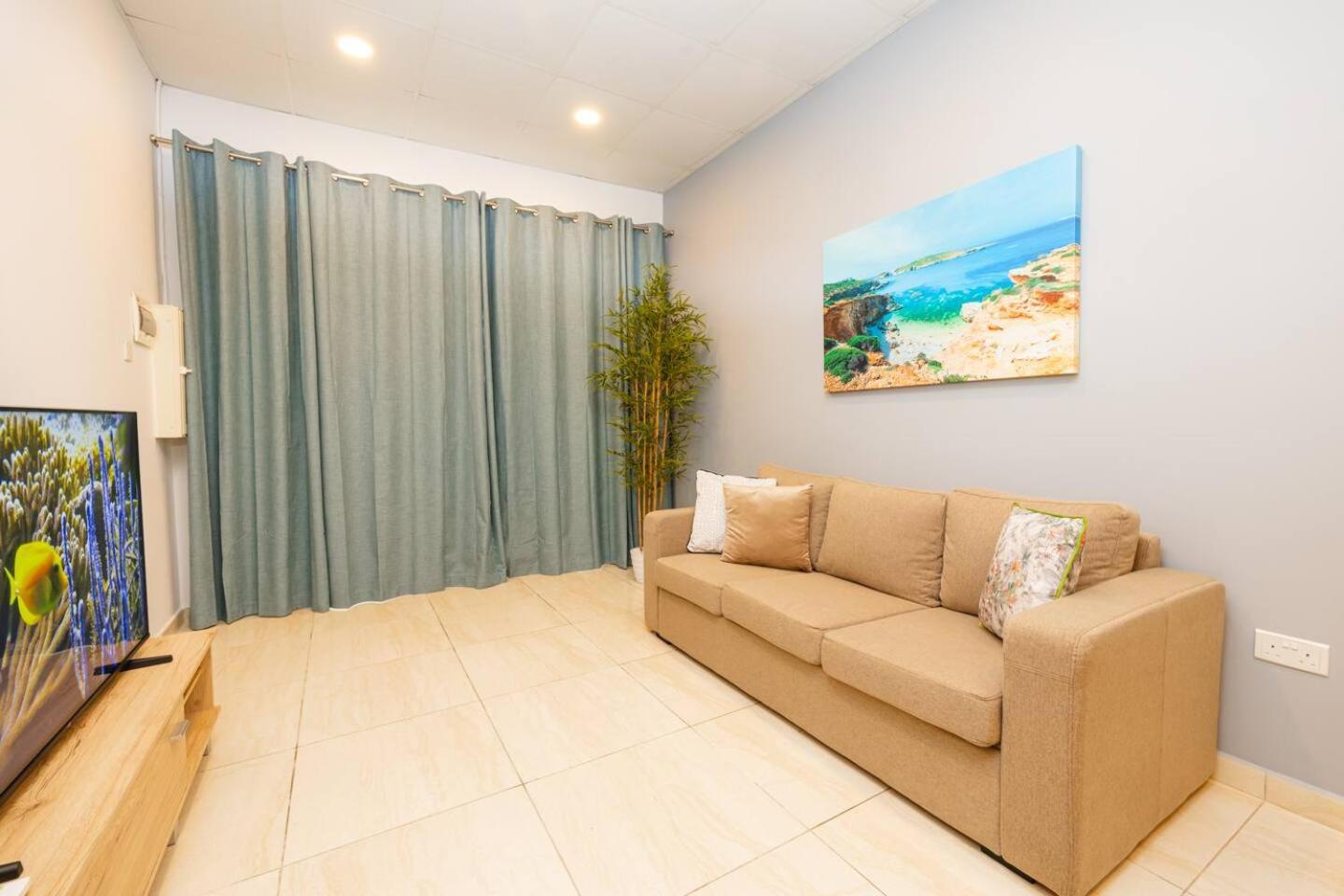 Spb Onebedmaisonette Near Sea By Homely Malta ! St. Paul's Bay