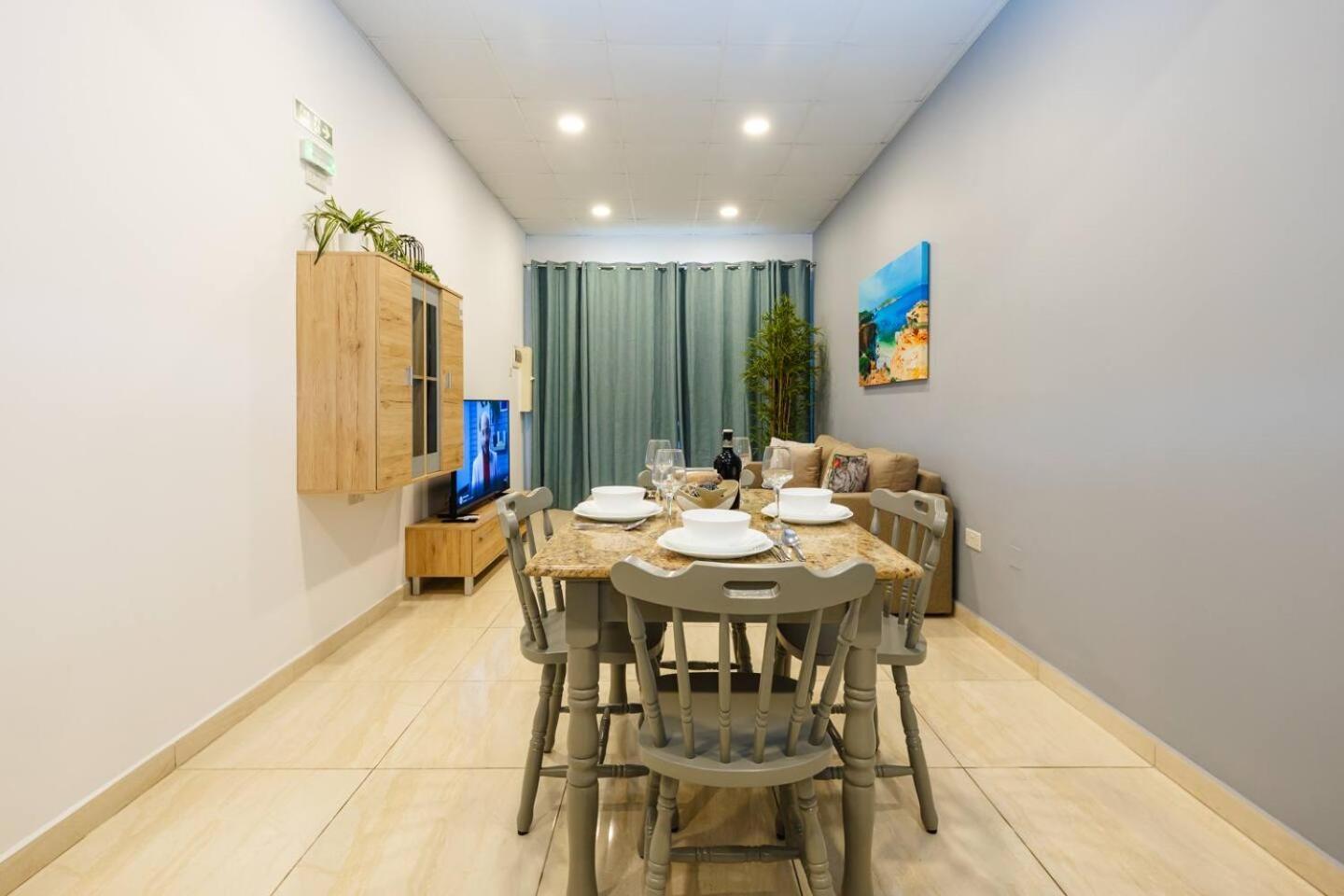 Spb Onebedmaisonette Near Sea By Homely Malta ! * St. Paul's Bay