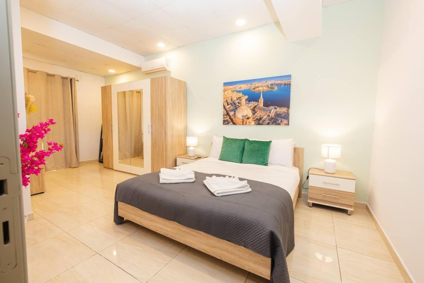 Spb Onebedmaisonette Near Sea By Homely Malta ! Apartment St. Paul's Bay
