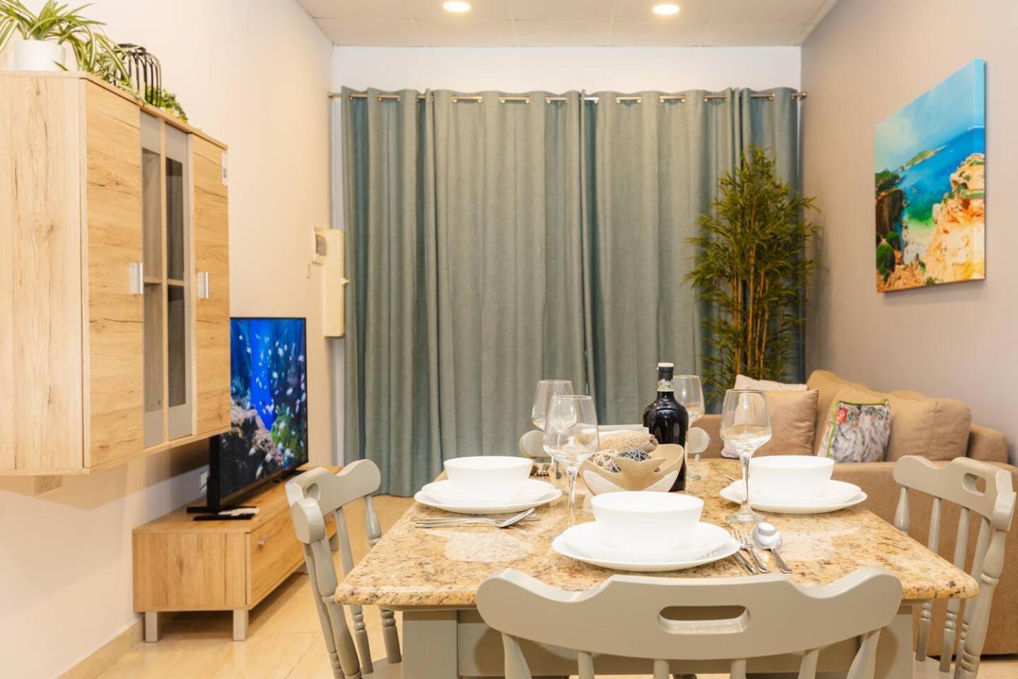 Apartment Spb Onebedmaisonette Near Sea By Homely Malta !