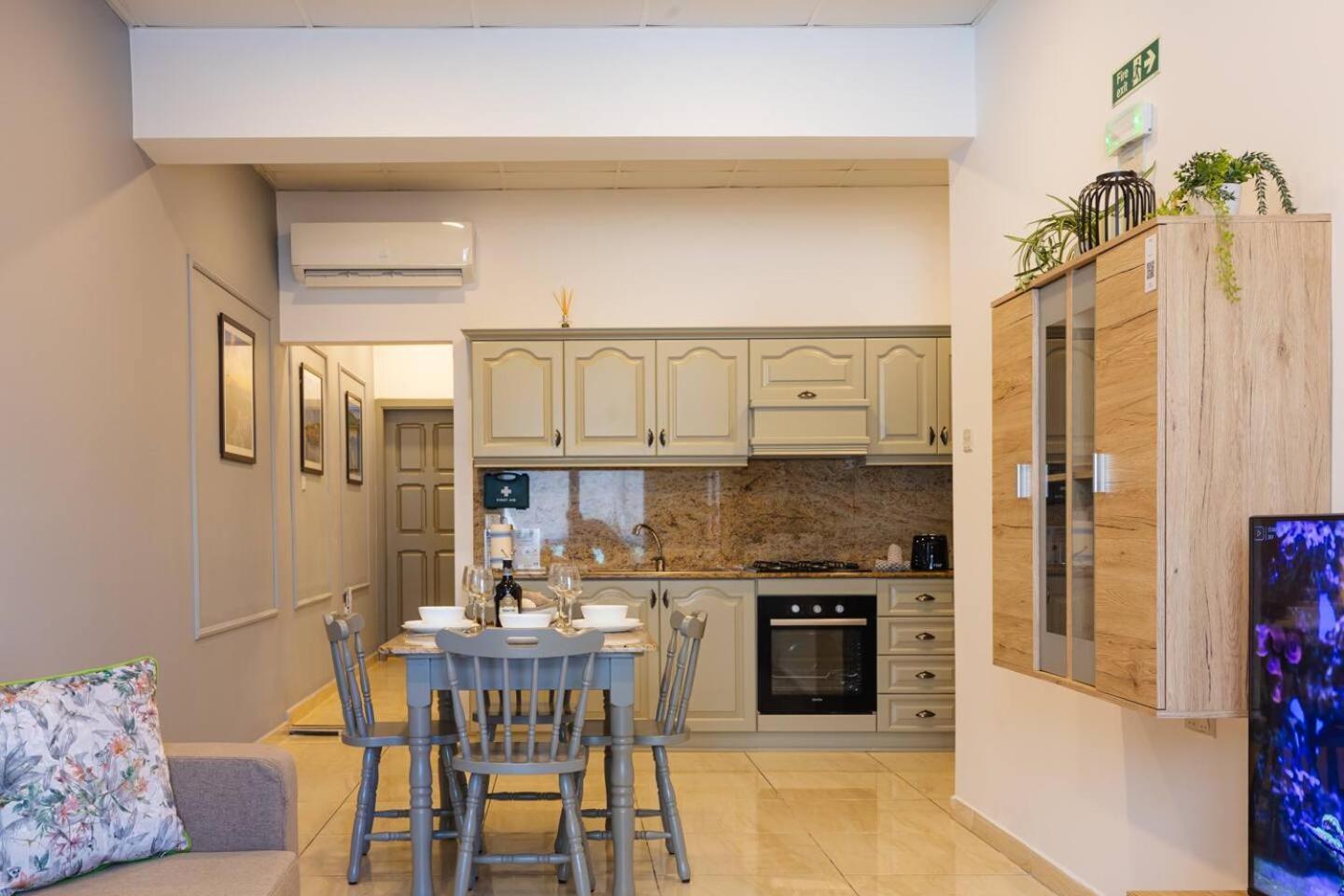 Spb Onebedmaisonette Near Sea By Homely Malta ! Apartment *