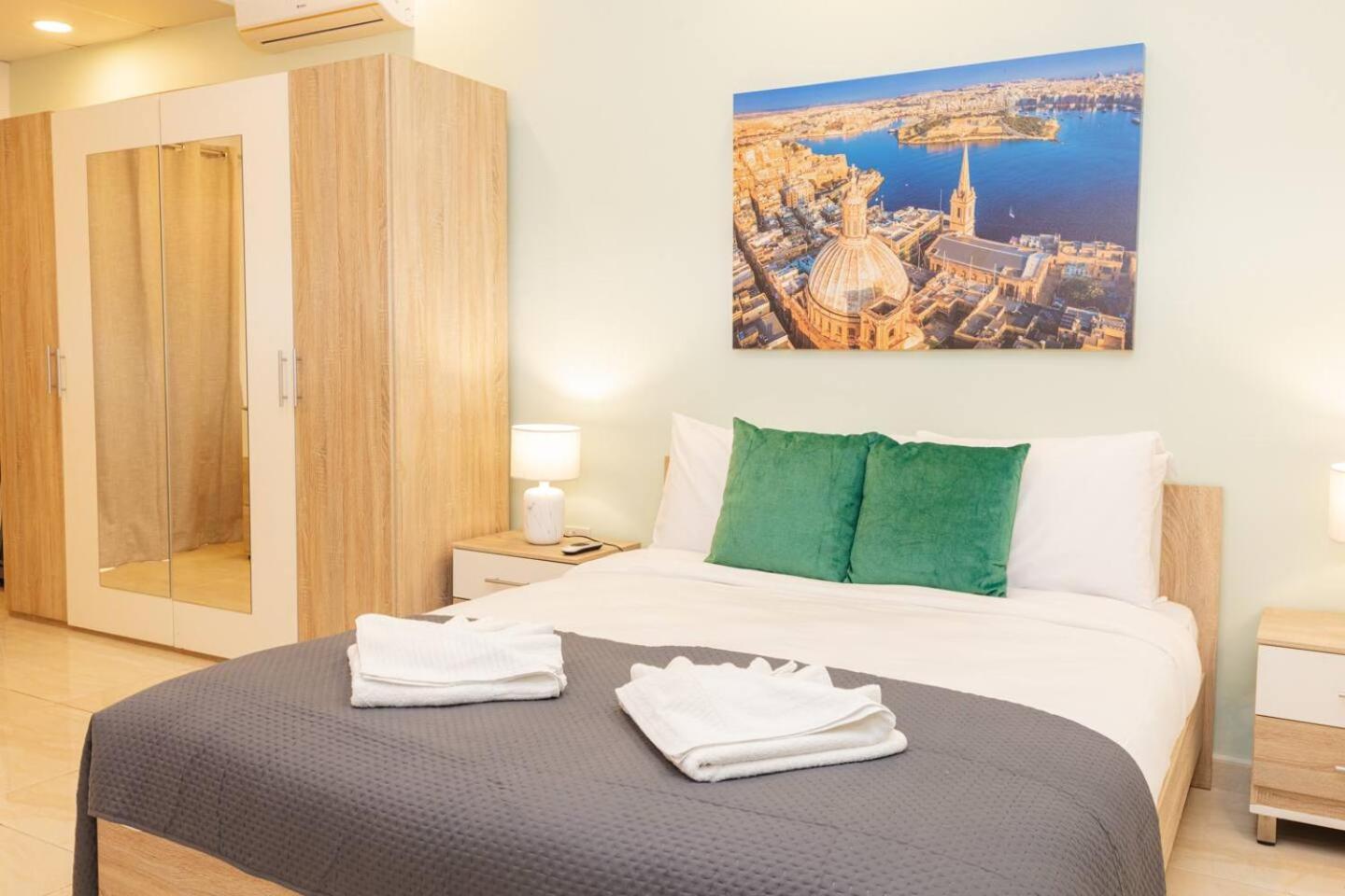 Apartment Spb Onebedmaisonette Near Sea By Homely Malta ! St. Paul's Bay
