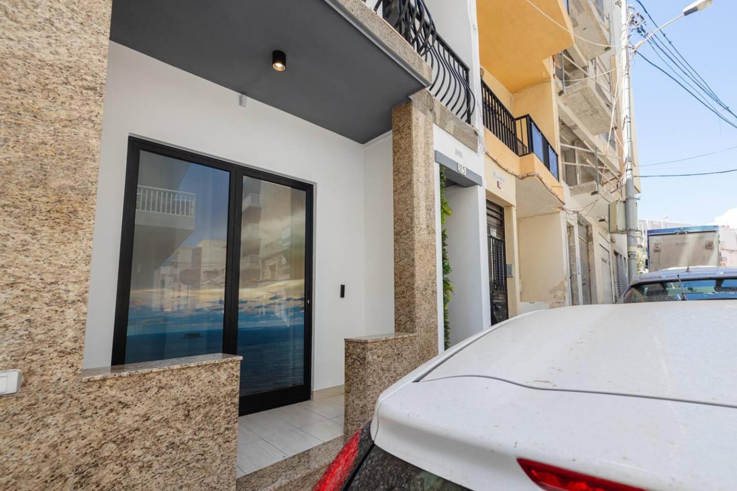 Spb Onebedmaisonette Near Sea By Homely Malta ! Apartment St. Paul's Bay