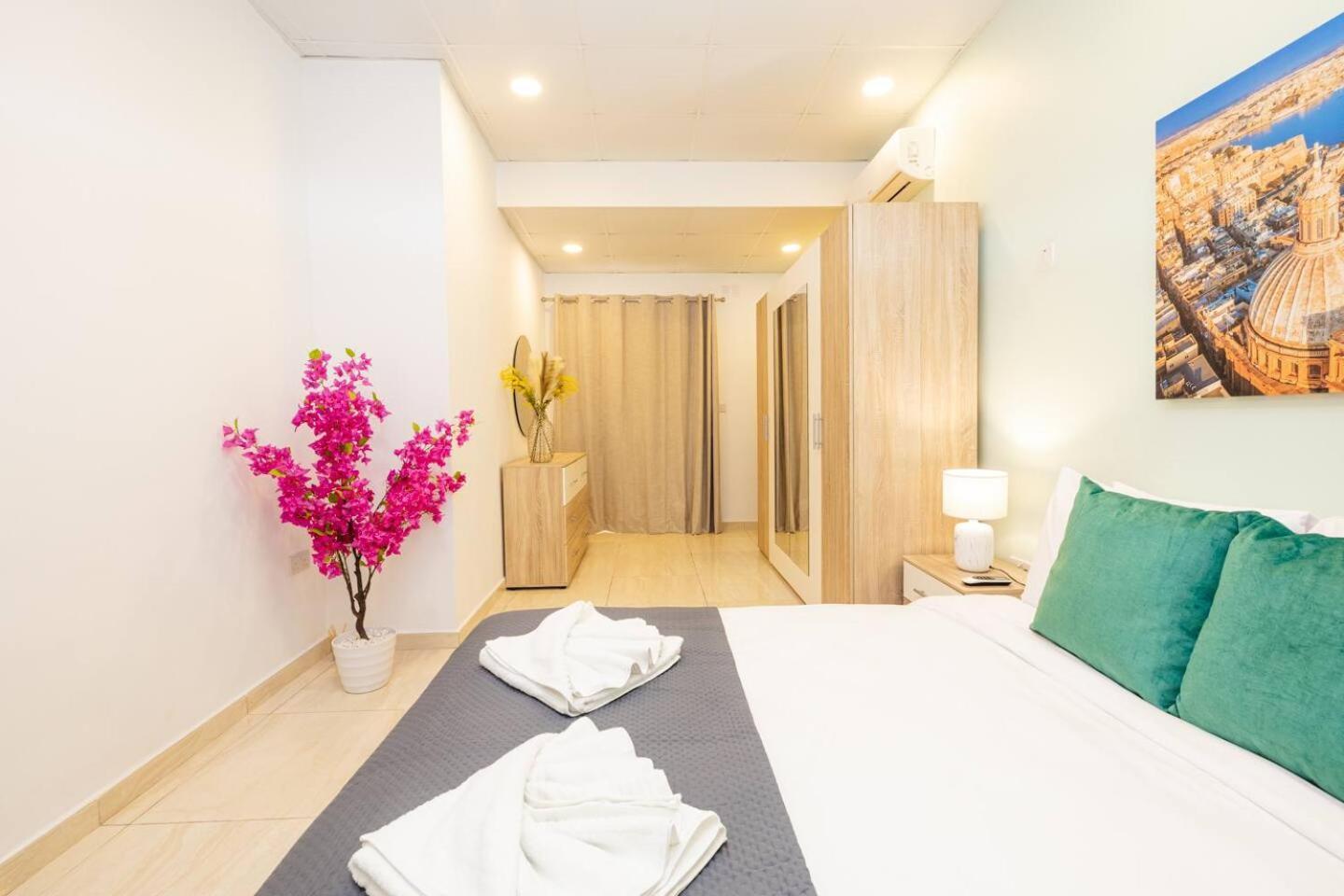 Spb Onebedmaisonette Near Sea By Homely Malta ! Apartment